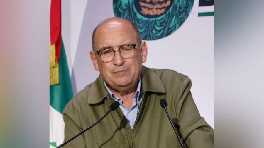 El diputado del PRI señaló que el Congreso debe concluir el procedimiento en tiempo y forma