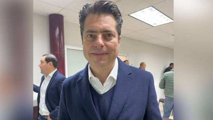 Enrique Martínez y Morales, secretario de Inclusión y Desarrollo Social.