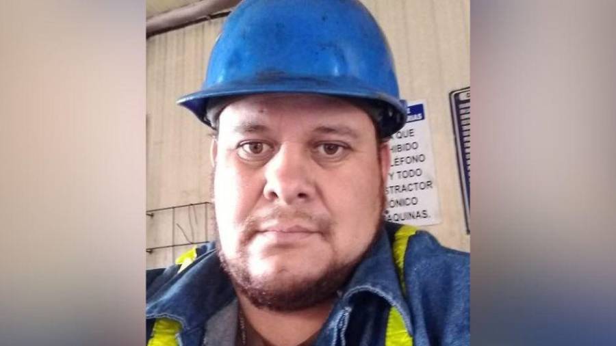 José Juan laboraba en la Planta 2 de Altos Hornos.