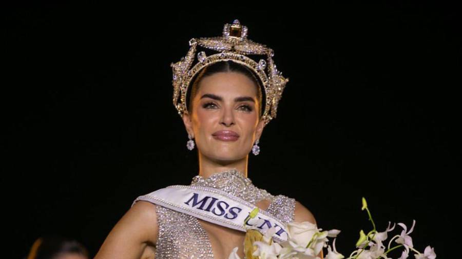 La representante del Estado de Jalisco, María Vargas Naranjo, fue coronada la noche del sábado 29 de agosto como la nueva Miss Universo México 2026.