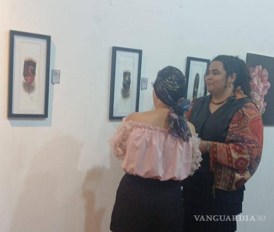 $!Artistas saltillenses se unen en la exposición colectiva “No nos pusimos de acuerdo”