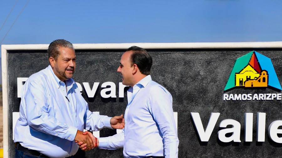 Camino del Real. La rehabilitación de esta importante vialidad representó una inversión de 21 millones de pesos y mejora la movilidad para miles de habitantes.