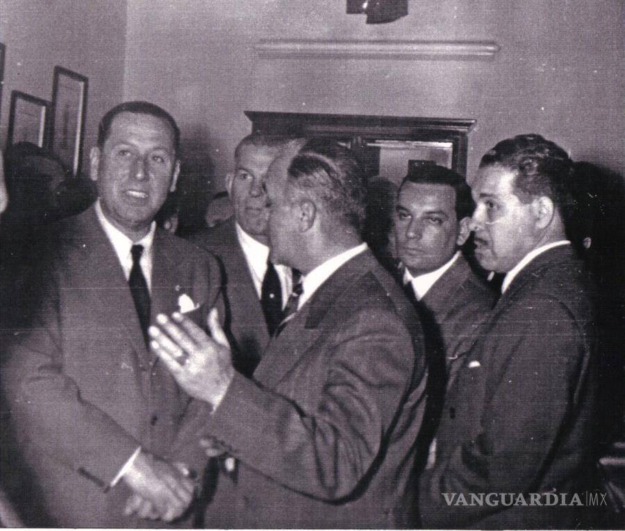 $!Juan Domingo Perón junto con la emblemática Evita cambiaron a Argentina hace 75 años