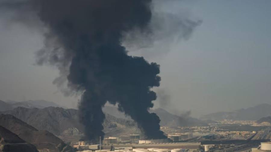 Un portavoz del canciller alemán, Friedrich Merz, declaró que la OTAN era “una alianza para la defensa del territorio” y que carecía de un mandato claro.