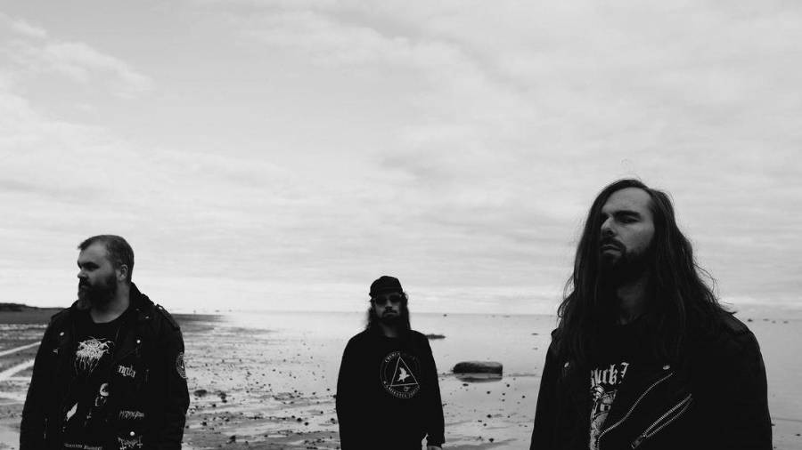 Rusia nos entregó grandes discos este año, Stoic de Crust, sin duda lo mejor.