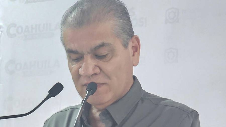 Miguel Ángel Riquelme aclaró que su administración está dispuesta a atender cualquier solicitud de información.