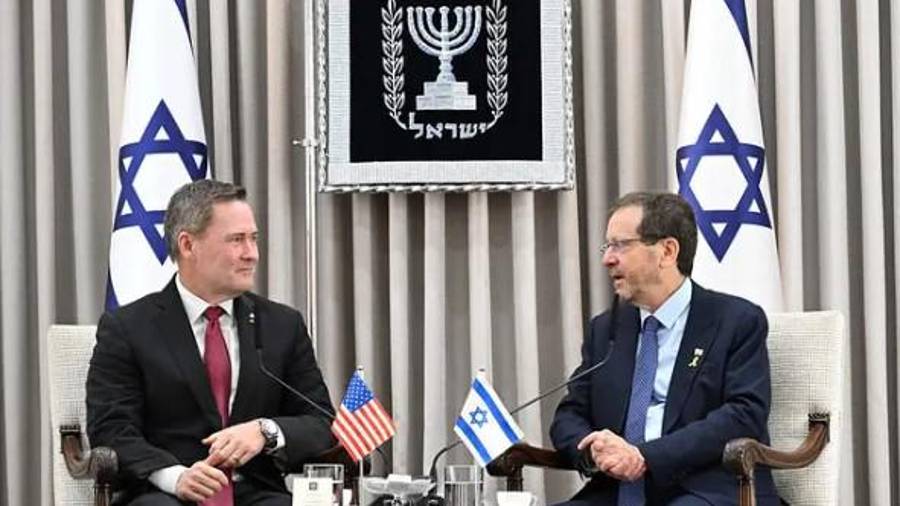 Waltz dijo que Estados Unidos y sus aliados probablemente anunciarán primero los detalles de la llamada Junta de Paz, dirigida por el presidente Trump, para dirigir Gaza de manera interina.