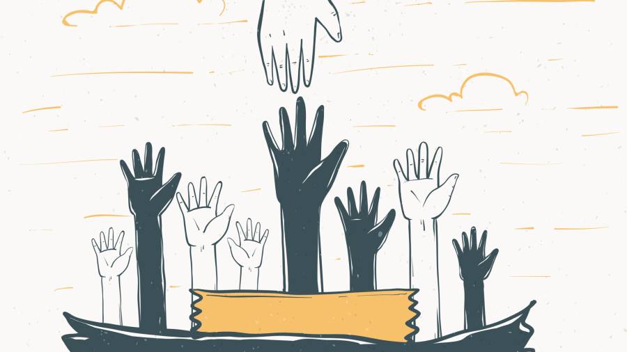 Resiliencia en tiempo de prueba: La ciencia de ayudar a los demás