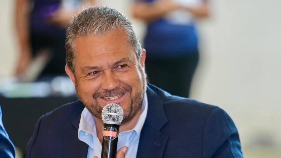 El municipio también cuenta con casetas móviles de seguridad que pueden trasladarse a sectores donde se requiera mayor vigilancia.