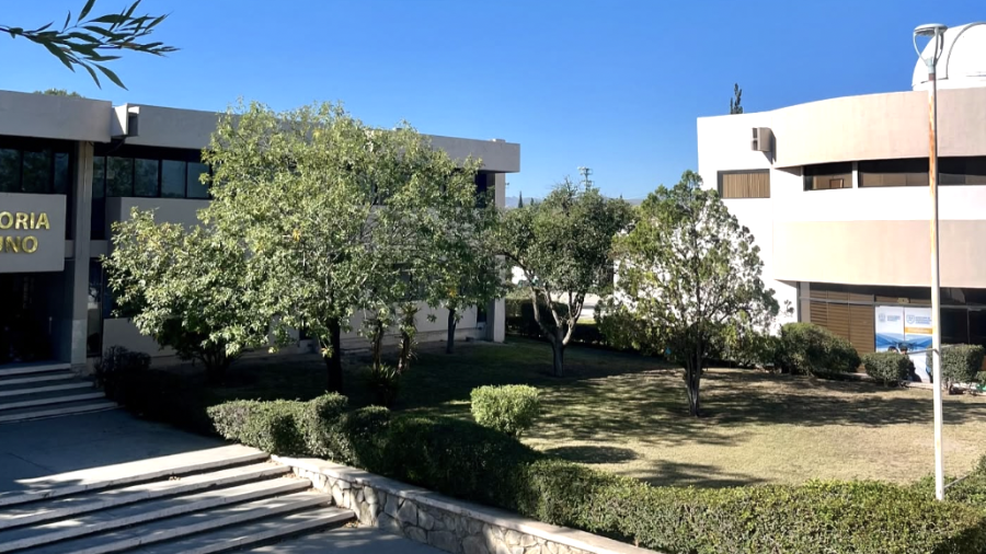 Las obras de rehabilitación se prevé que queden concluidas para el cierre de año, informó el rector Octavio Pimentel Martínez.