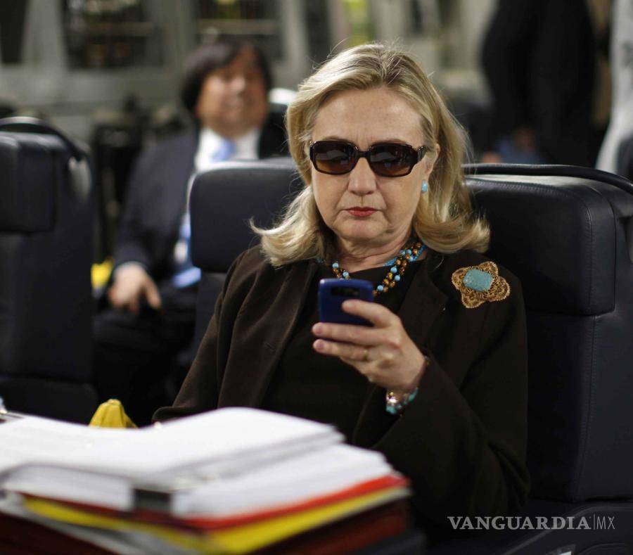 $!Clinton comparece ante el FBI por caso de correo electrónico