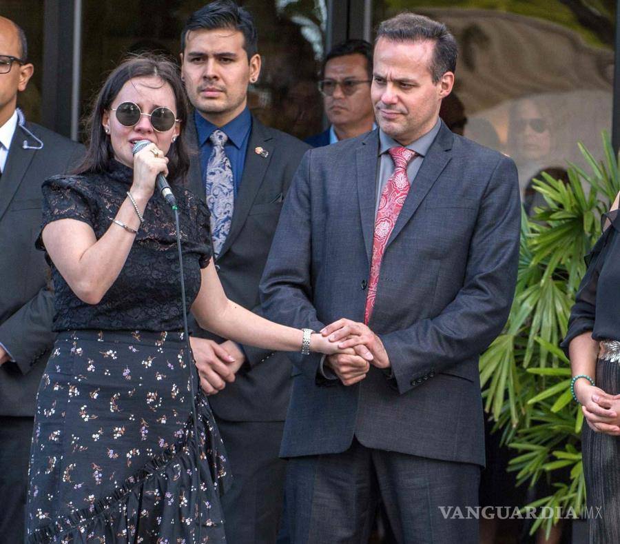 $!'No me da miedo ir a México, también es mi país, más bien me da risa su odio': Sarita Sosa