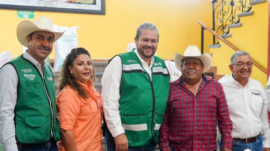 Tomás Gutiérrez destaca incremento de recursos destinados al sector rural.