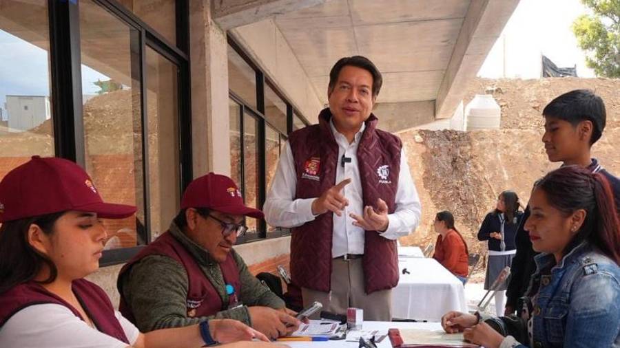 Delgado Carrillo precisó que este año la Beca Universal Rita Cetina se ampliará a educación primaria con un apoyo bimestral de mil 900 pesos.