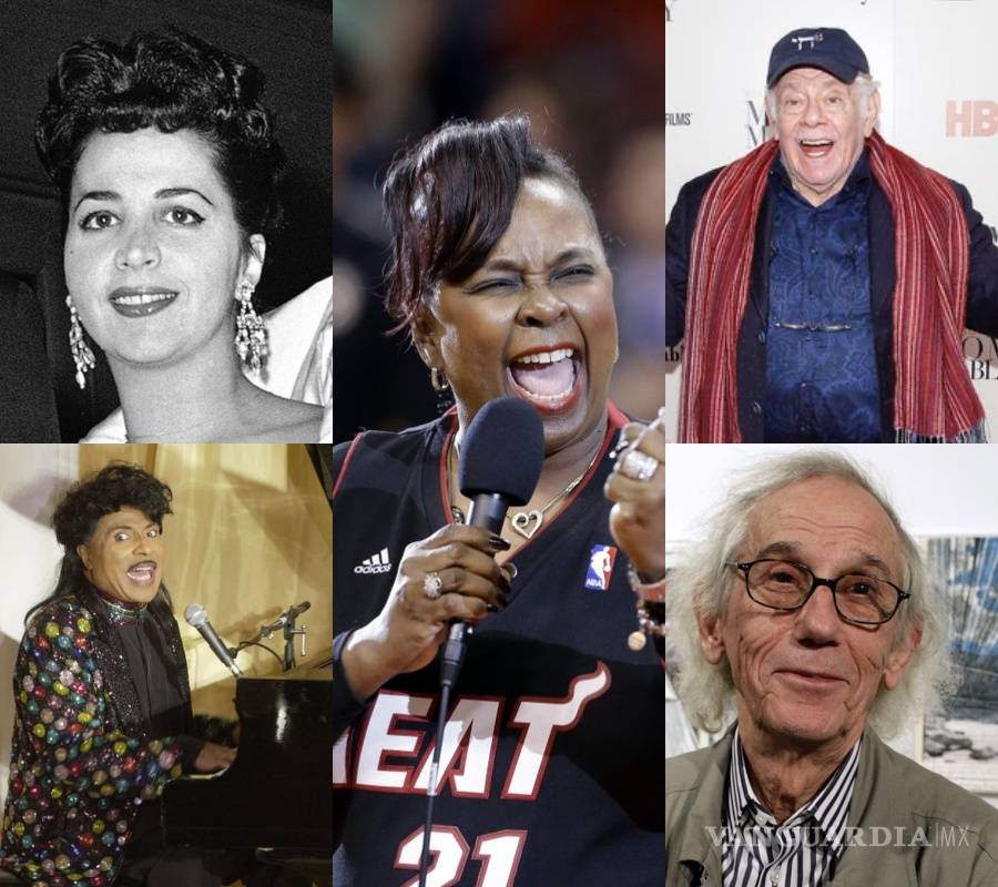 $!Último adiós a los artistas, famosos, deportistas y políticos fallecidos en 2020