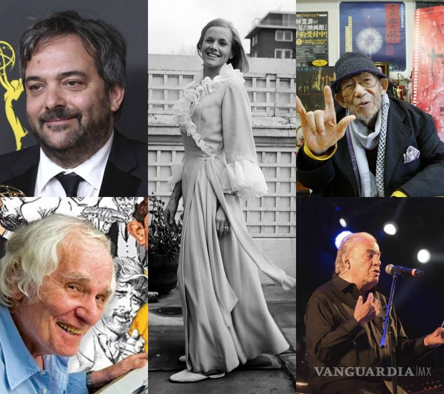 $!Último adiós a los artistas, famosos, deportistas y políticos fallecidos en 2020