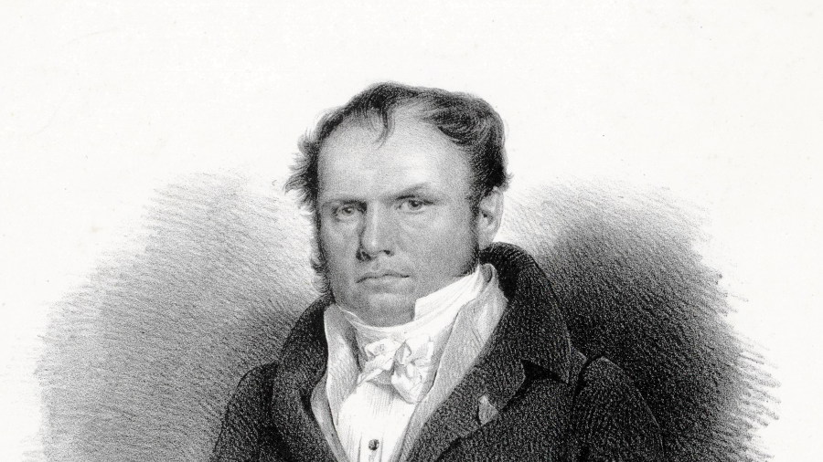 Concierto para flauta y orquesta de François-Joseph Fétis