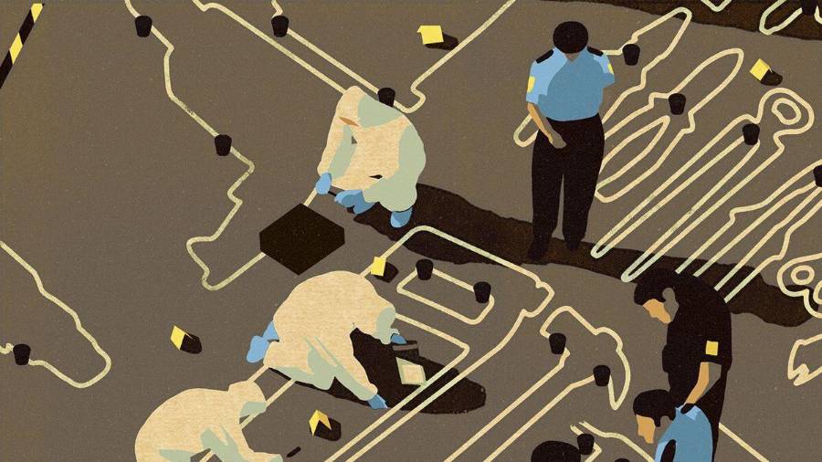 Indagatorias oficiales