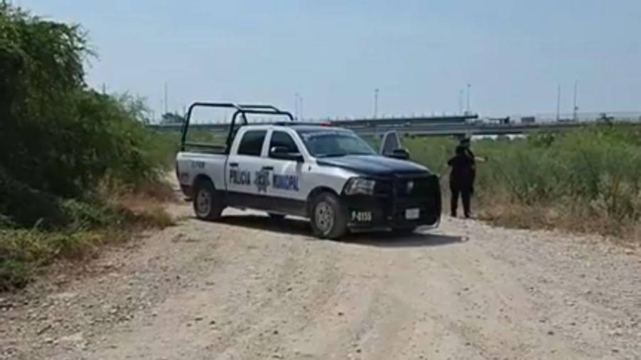 Elementos de seguridad mantienen recorridos preventivos en la región norte tras el enfrentamiento ocurrido en Candela, el lunes pasado.