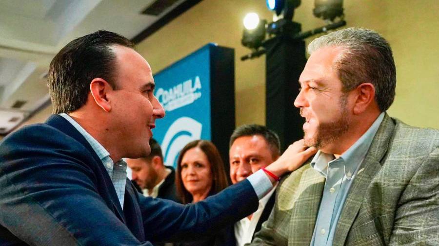 Con coordinación Coahuila se mantiene como el segundo estado más seguro del país, afirma el Alcalde.