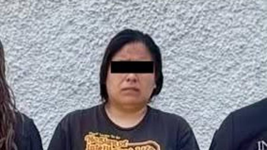 Cae en Monterrey mujer con orden de aprehensión vigente en Sinaloa