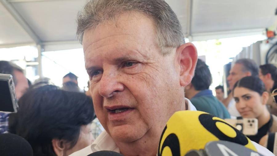 Lauro Villarreal Navarro, director general de la Comisión Estatal de Aguas y Saneamiento, señaló que el proyecto original limita la distribución del líquido en toda la ciudad.