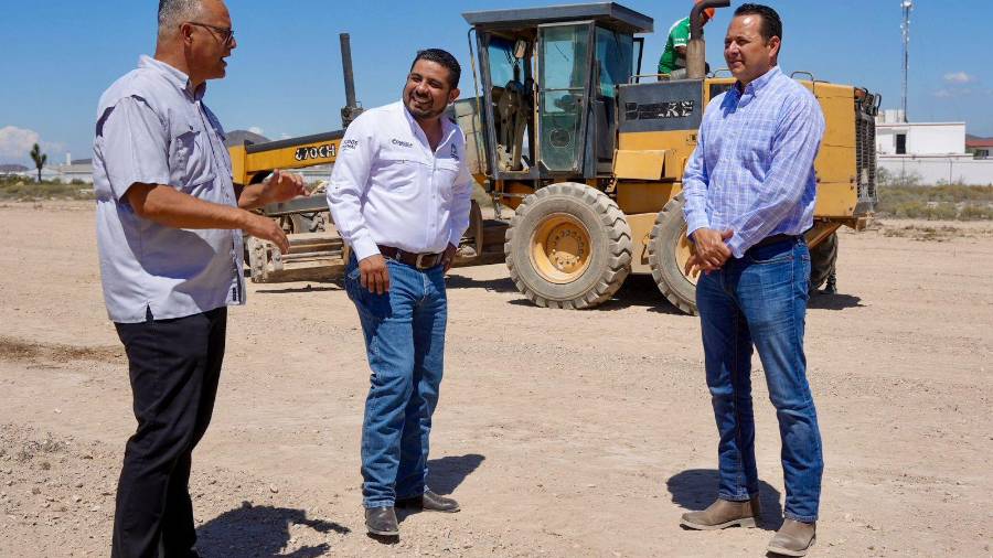 El secretario de Servicios Primarios destacó el compromiso del alcalde y la coordinación ciudadana para mantener una ciudad limpia y ordenada