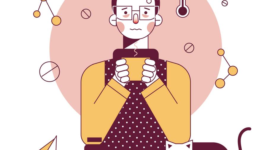 Causas inesperadas de fiebre