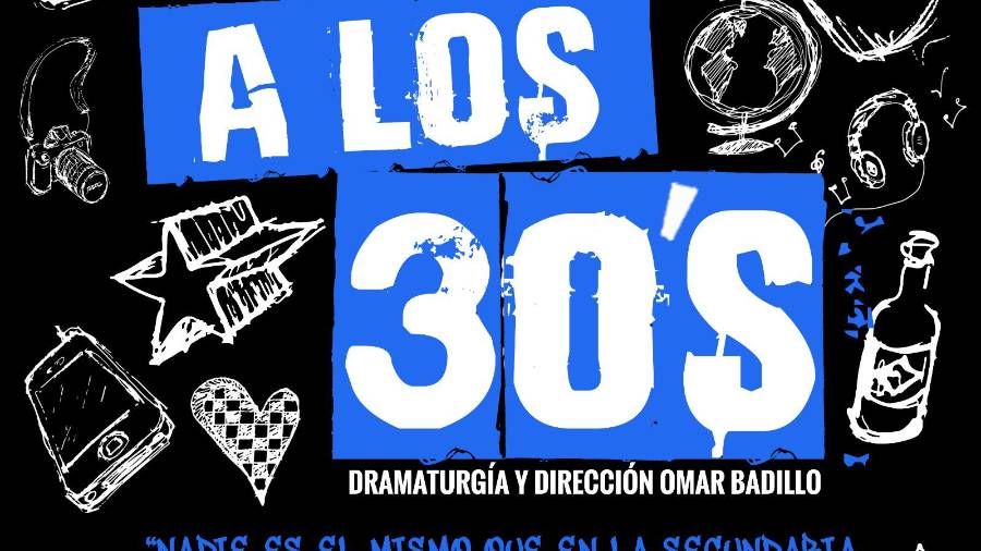 ‘A los 30’s’: Una comedia de reencuentro para millenials llega a Saltillo