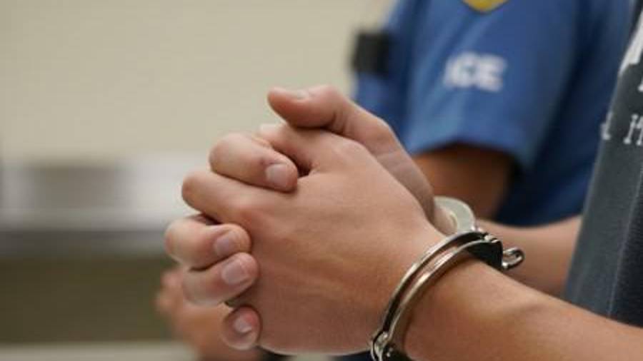 Culleton ingresó a Estados Unidos en 2009 con un programa de exención de visa y se quedó más tiempo del límite de 90 días, pero después de casarse con una ciudadana estadounidense, Tiffany Smyth, y solicitar la residencia permanente legal, obtuvo una exención legal que le permitió trabaja.