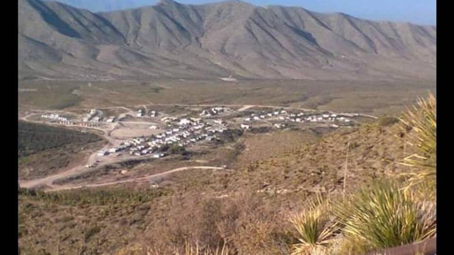 Ejidatarios de Tenochtitlán, en Ocampo, exigen negociar por más de 2 mil hectáreas reconocidas legalmente como su propiedad, tras dos años sin respuesta de Minera La Encantada.