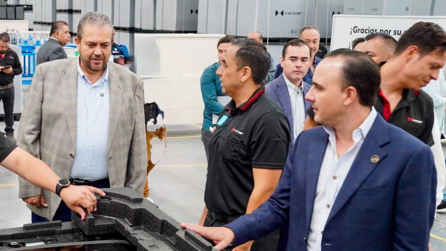 Con la coordinación entre el Gobierno del Estado, el Municipio y la iniciativa privada, Ramos Arizpe logra refrendar su posición como corazón indstrial de Coahuila.