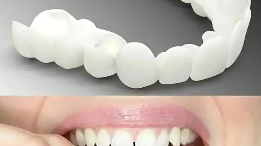 Se exhorta a la población a evitar la adquisición de prótesis dentales a través de tiendas digitales y plataformas de comercio electrónico, debido a los riesgos que representan para la salud.