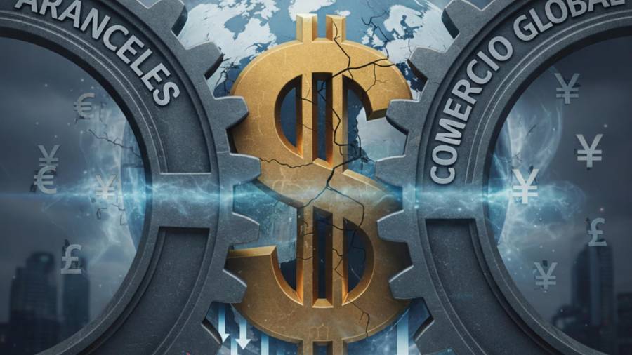 ¿Afectan los aranceles impuestos por Donald Trump al dólar?