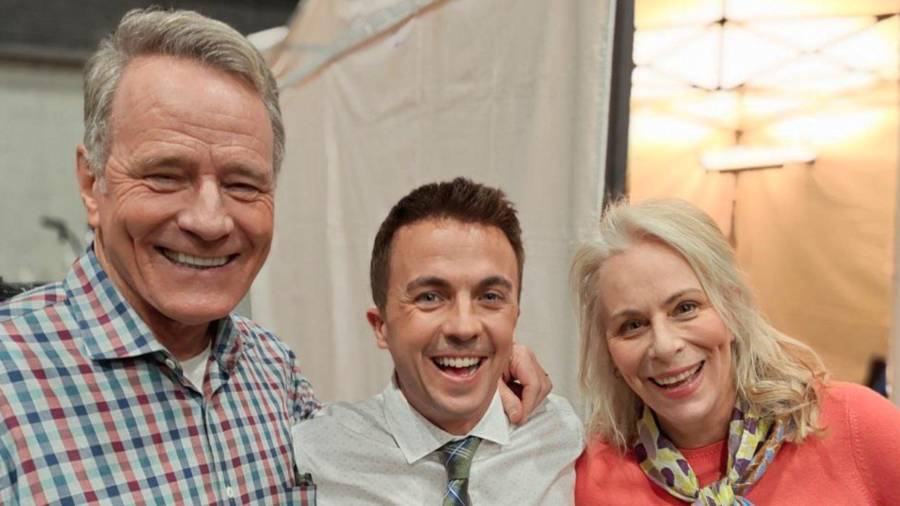 Favorito. El regreso de Malcolm reunió al elenco original y conquistó a nuevas generaciones en streaming.