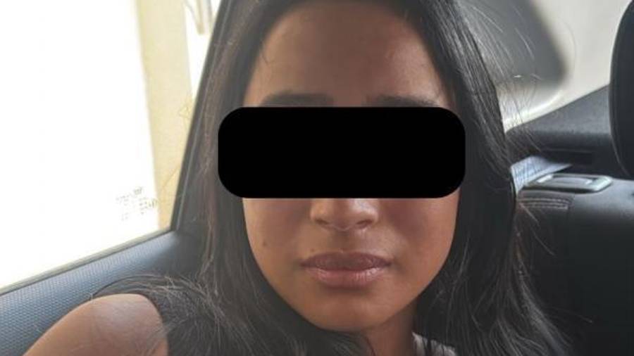 Verónica “N” recuperó su libertad tras esclarecer la detención relacionada con presuntos fraudes; la Fiscalía indicó que pudo haber sido utilizada en la comisión de delitos.