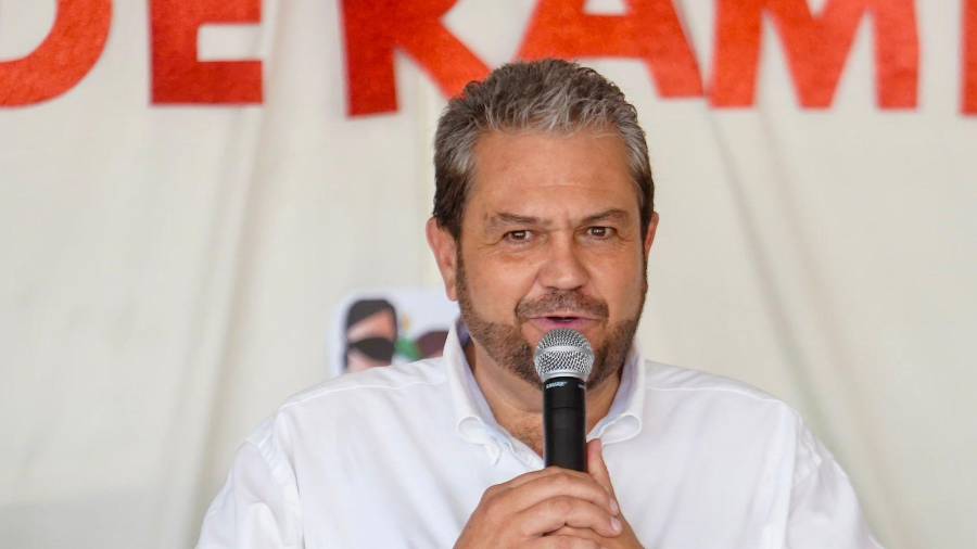 El alcalde Tomás Gutiérrez Merino informó que buscará reunirse con Javier Díaz para reforzar estrategias de movilidad y seguridad vial entre Ramos Arizpe y Saltillo.