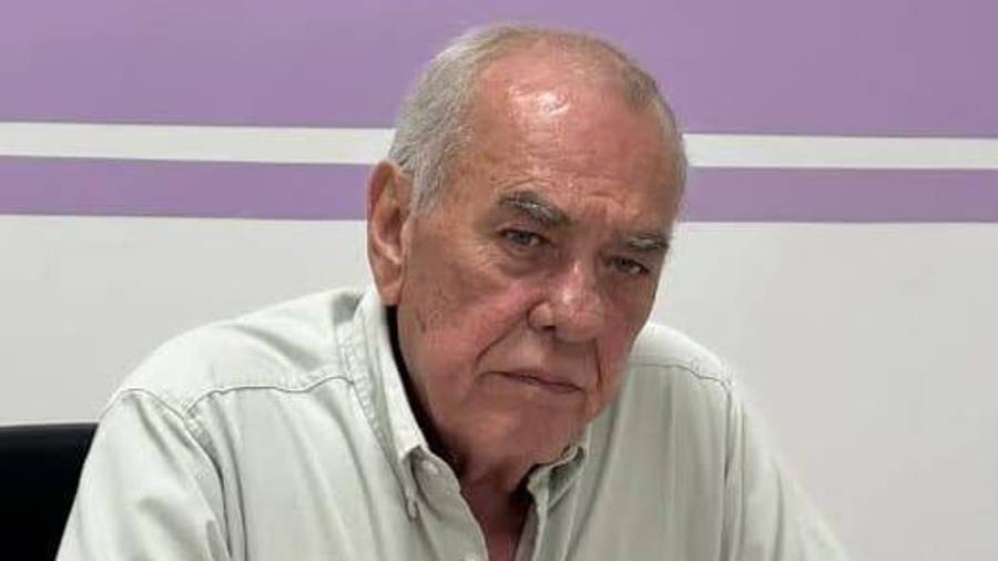 El secretario de Salud de Coahuila, Eliud Aguirre Vázquez, informó que los casos de sarampión repuntaron tras Semana Santa, aunque aseguró que la entidad mantiene baja incidencia y ha reforzado la vacunación.