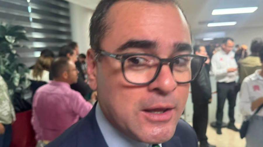 Luis Olivares Martínez afirmó que la continuidad del T-MEC es positiva para Coahuila, aunque consideró que las revisiones anuales representan un reto para la planeación de inversiones de largo plazo.