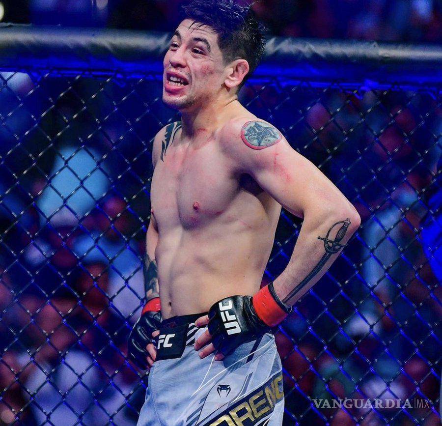 $!El primer campeón de la UFC nacido en México confía en recuperar su cetro.
