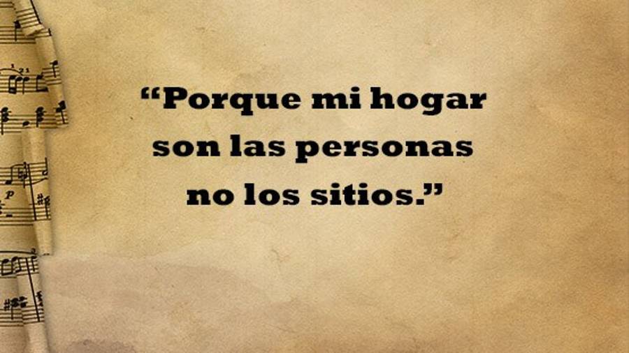 Frases para meditar…