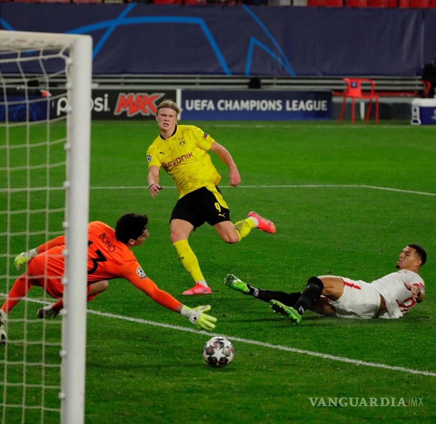 $!Erling Haaland, el diamante que pretenden los grandes equipos de Europa