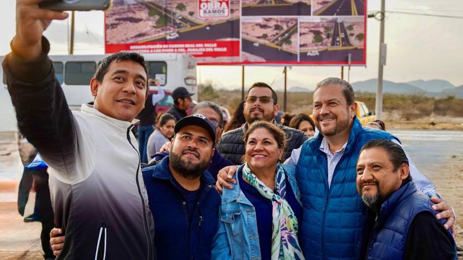 Vecinos señalan que esta intervención es una solución largamente esperada por cientos de familias.