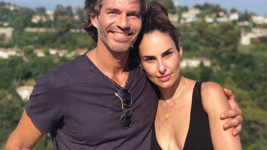 &quot;¿Tanto coraje me tienes?, no te pinte el cuerno, no te dejé en la calle”, le dice Martha Cristiana a prometido de Ana Serradilla