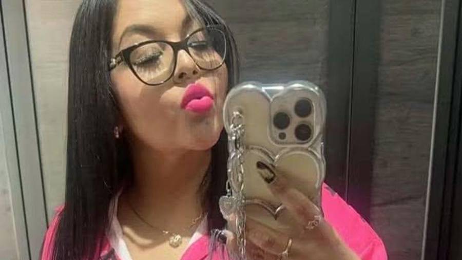 La familia solicitó apoyo en redes sociales para obtener información que ayude a localizar a la mujer.