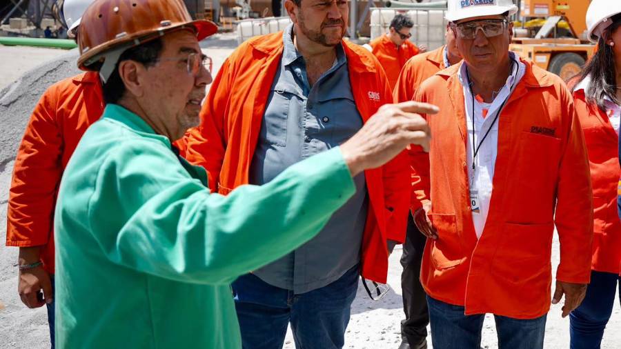 El alcalde Tomás Gutiérrez Merino destacó la coordinación con la política económica impulsada por el Gobierno del Estado.