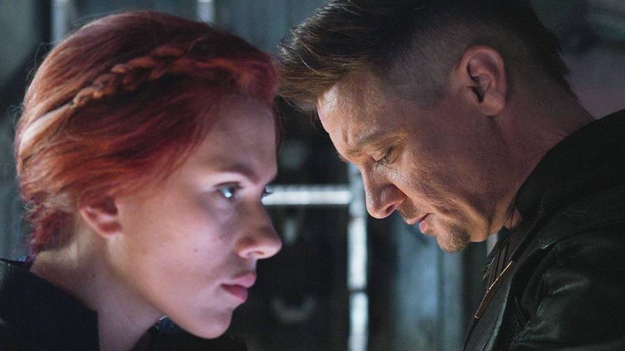 Scarlett Johansson revela lo violenta que iba a ser la muerte de 'Black Widow' en 'Vengadores: Endgame'