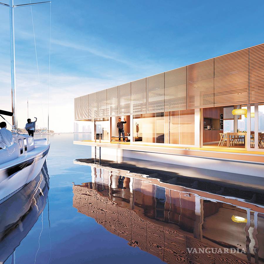 $!Casas de lujo sobre el mar