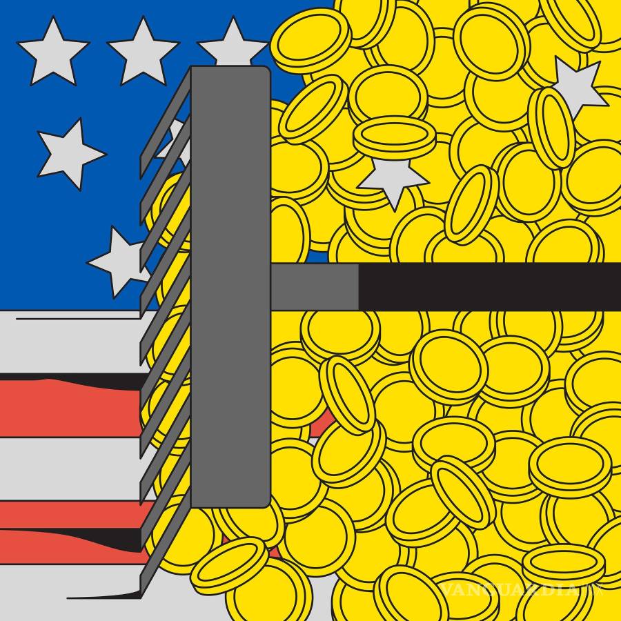 $!Trump está recaudando miles de millones de dólares en fondos federales. Eso no es bueno.