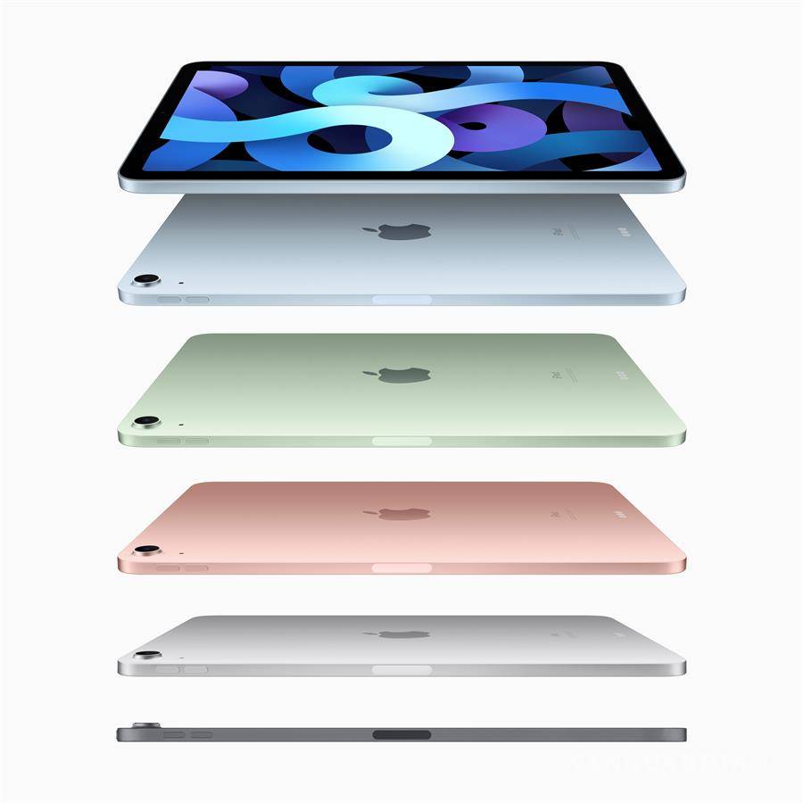 $!Apple renueva por completo el iPad Air y una actualización menos ambiciosa del modelo básico de iPad